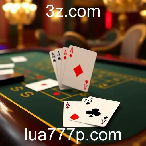 Lua777: A Revolução dos Jogos Online e a Atual Tendência do Mercado