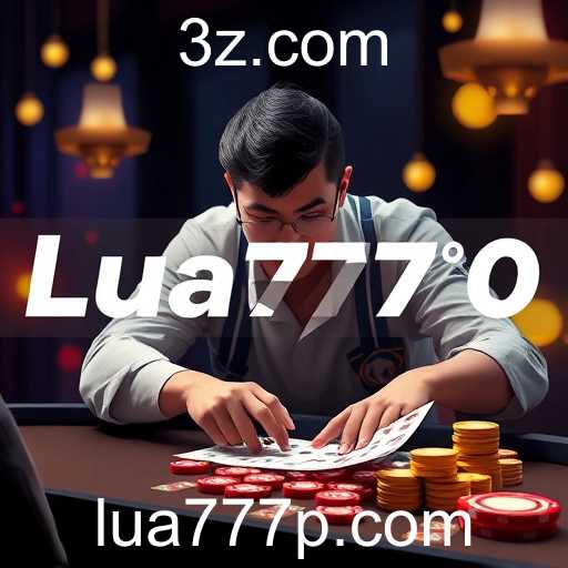 Lua777: Revolução nos Jogos de Azar Online