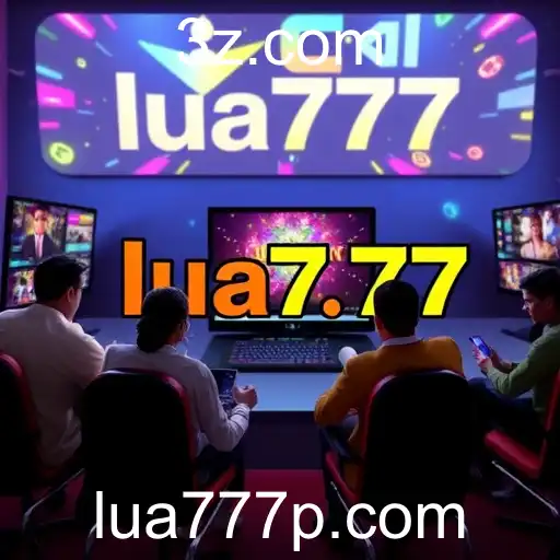 Lua777 Inova com Jogos de Realidade Aumentada