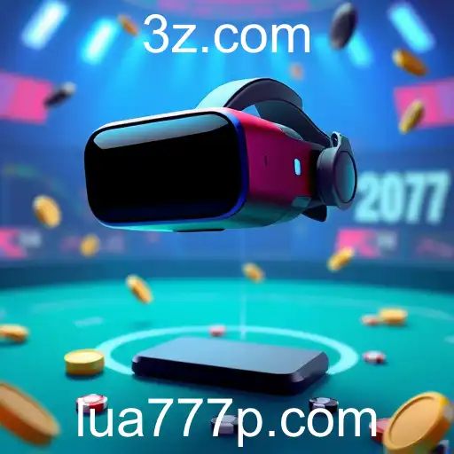 Lua777 Plataforma: A Ascensão no Mundo dos Jogos Online
